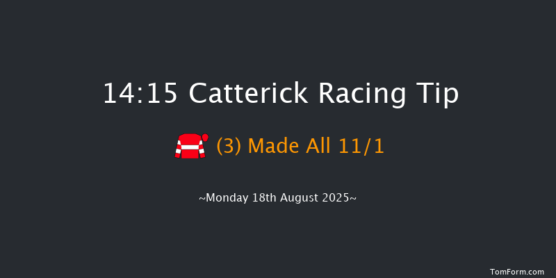 Catterick 14-15 (Class 5) 12f Tue 5th Aug 2025