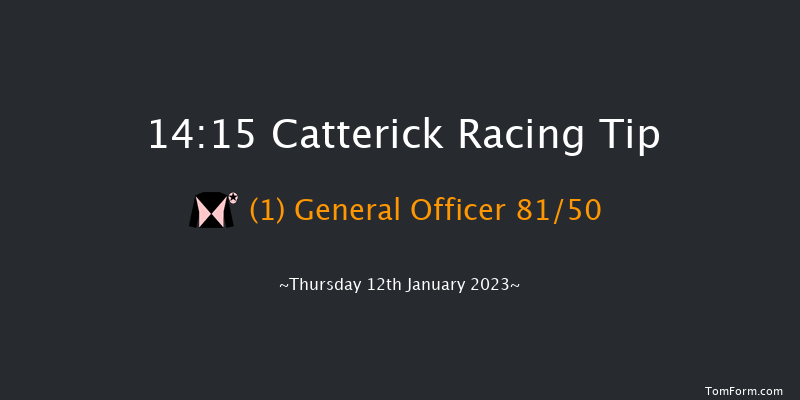 Catterick 14:15 Novices Hurdle (Class 4) 19f Sun 1st Jan 2023