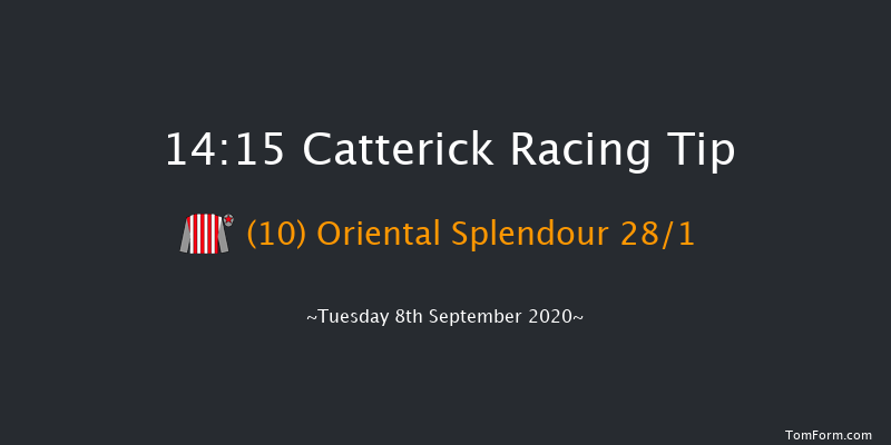 racingtv.com Handicap (Div 2) Catterick 14:15 Handicap (Class 6) 6f Tue 25th Aug 2020