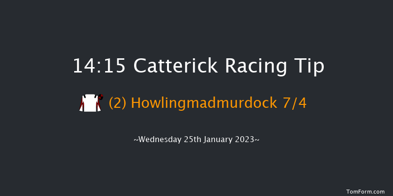 Catterick 14:15 Maiden Hurdle (Class 4) 19f Thu 12th Jan 2023