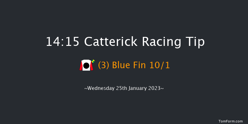 Catterick 14:15 Maiden Hurdle (Class 4) 19f Thu 12th Jan 2023