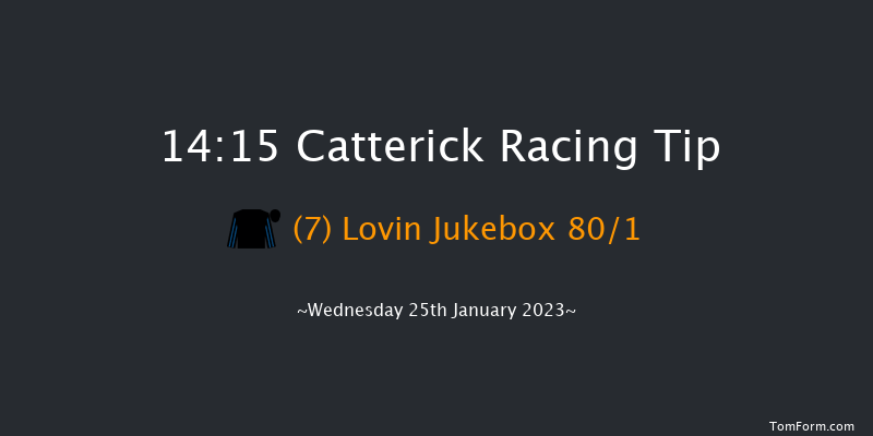 Catterick 14:15 Maiden Hurdle (Class 4) 19f Thu 12th Jan 2023