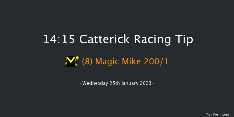 Catterick 14:15 Maiden Hurdle (Class 4) 19f Thu 12th Jan 2023