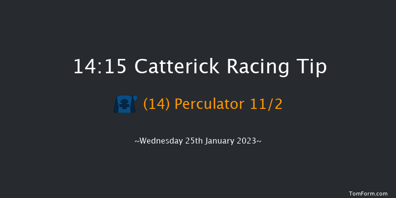 Catterick 14:15 Maiden Hurdle (Class 4) 19f Thu 12th Jan 2023