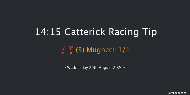 Catterick 14-15 (Class 4) 5f Tue 18th Aug 2026