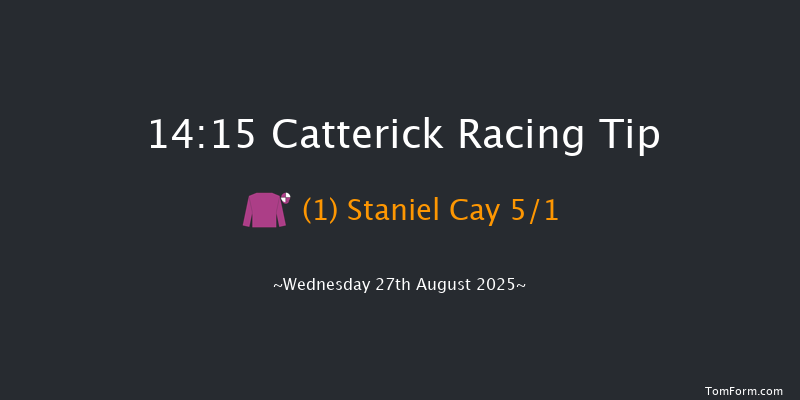 Catterick 14-15 (Class 5) 5f Mon 18th Aug 2025