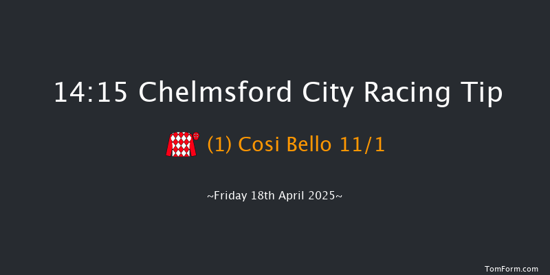 Chelmsford City 14-15 (Class 2) 7f Thu 3rd Apr 2025