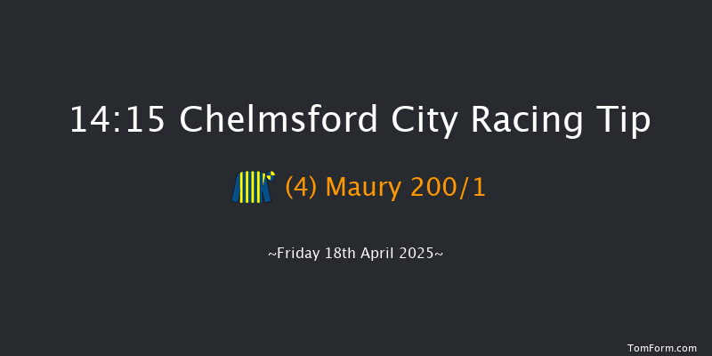 Chelmsford City 14-15 (Class 2) 7f Thu 3rd Apr 2025