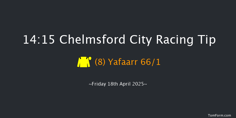 Chelmsford City 14-15 (Class 2) 7f Thu 3rd Apr 2025