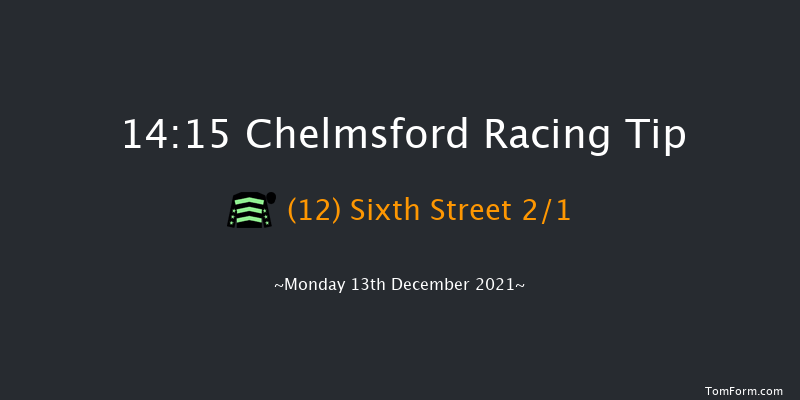 Chelmsford 14:15 Stakes (Class 4) 6f Thu 9th Dec 2021