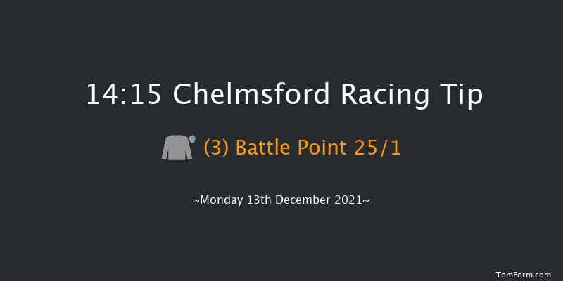 Chelmsford 14:15 Stakes (Class 4) 6f Thu 9th Dec 2021