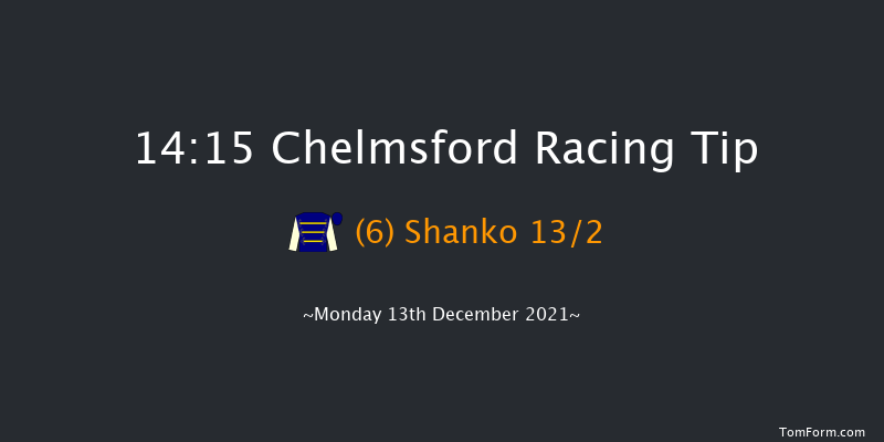 Chelmsford 14:15 Stakes (Class 4) 6f Thu 9th Dec 2021