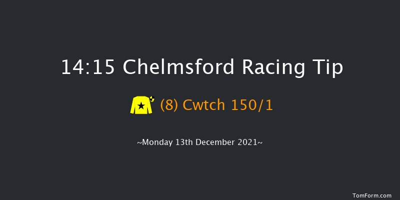 Chelmsford 14:15 Stakes (Class 4) 6f Thu 9th Dec 2021