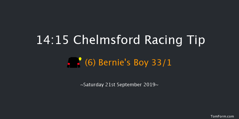 Chelmsford 14:15 Handicap (Class 6) 6f Thu 19th Sep 2019