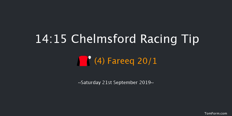 Chelmsford 14:15 Handicap (Class 6) 6f Thu 19th Sep 2019