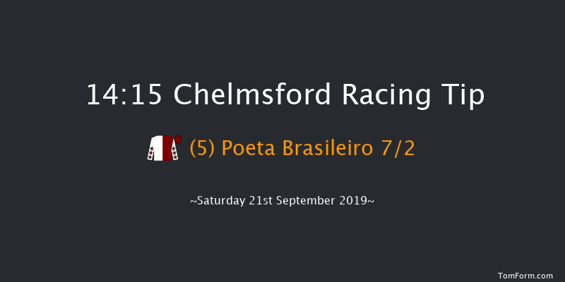 Chelmsford 14:15 Handicap (Class 6) 6f Thu 19th Sep 2019