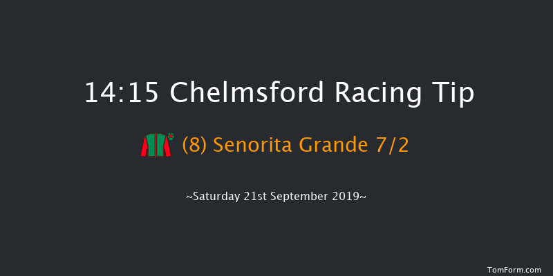 Chelmsford 14:15 Handicap (Class 6) 6f Thu 19th Sep 2019