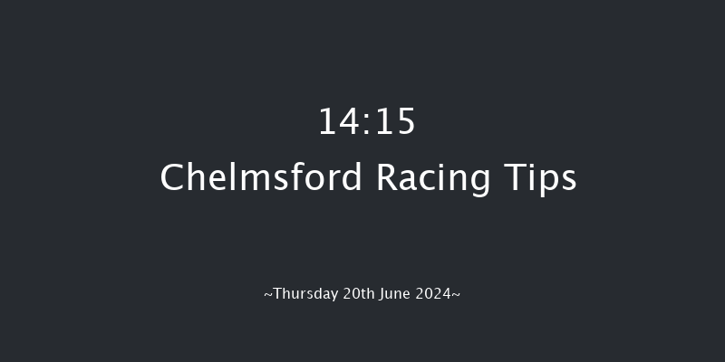 Chelmsford  14:15 Maiden (Class 5) 6f Thu 6th Jun 2024