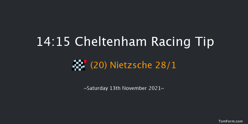 Cheltenham 14:15 Handicap Chase (Class 1) 20f Fri 12th Nov 2021