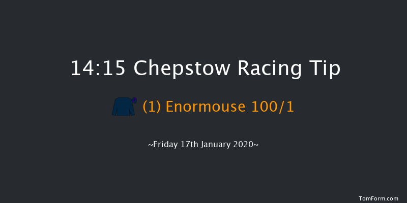 Chepstow 14:15 Maiden Hurdle (Class 4) 24f Mon 6th Jan 2020