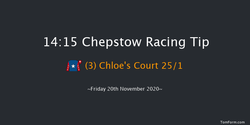 Patience And Rutherford Friends Forever Handicap Hurdle Chepstow 14:15 Handicap Hurdle (Class 4) 24f Mon 9th Nov 2020