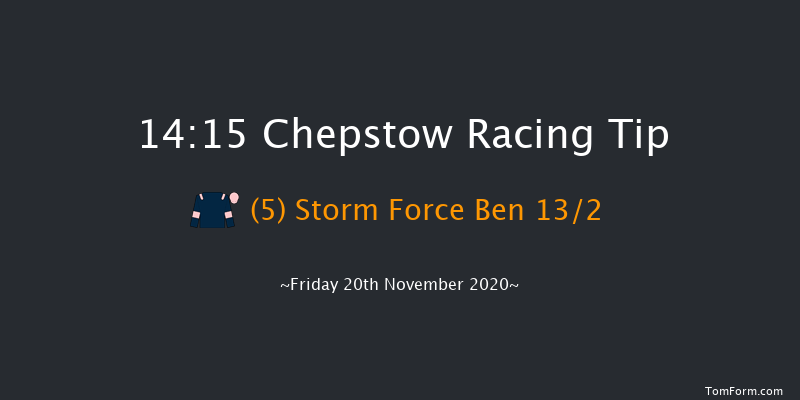 Patience And Rutherford Friends Forever Handicap Hurdle Chepstow 14:15 Handicap Hurdle (Class 4) 24f Mon 9th Nov 2020