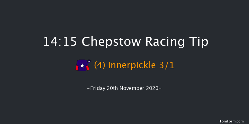 Patience And Rutherford Friends Forever Handicap Hurdle Chepstow 14:15 Handicap Hurdle (Class 4) 24f Mon 9th Nov 2020