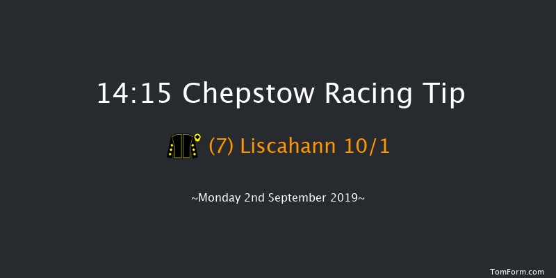 Chepstow 14:15 Stakes (Class 5) 5f Mon 26th Aug 2019