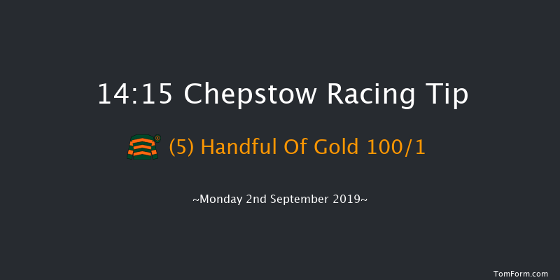 Chepstow 14:15 Stakes (Class 5) 5f Mon 26th Aug 2019