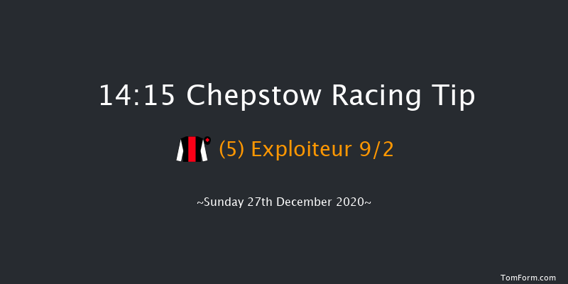 Coral 'Fail To Finish' Free Bets Handicap Hurdle Chepstow 14:15 Handicap Hurdle (Class 2) 24f Sat 5th Dec 2020