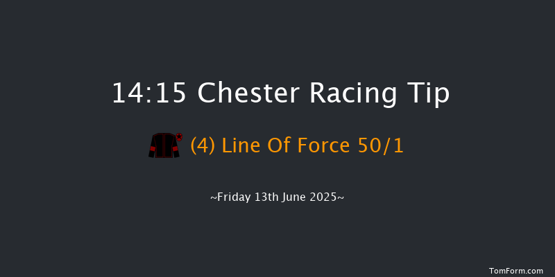 Chester 14-15 (Class 5) 6f Sat 31st May 2025