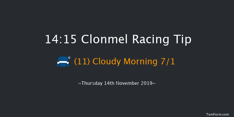 Clonmel 14:15 Handicap Hurdle 24f Thu 31st Oct 2019