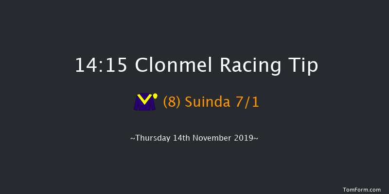 Clonmel 14:15 Handicap Hurdle 24f Thu 31st Oct 2019