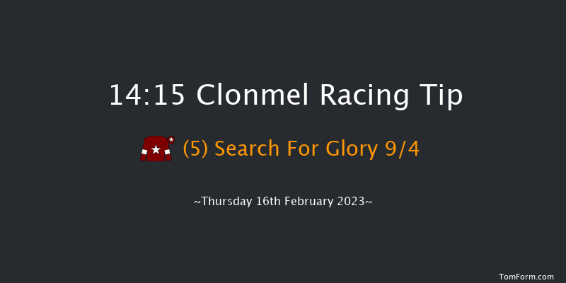 Clonmel 14:15 Novices Hurdle 24f Tue 17th Jan 2023