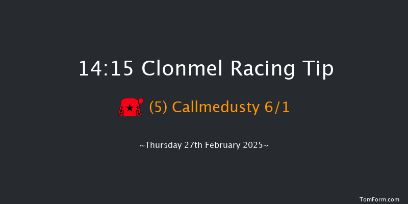 Clonmel  14:15 Handicap Chase 23f Thu 13th Feb 2025