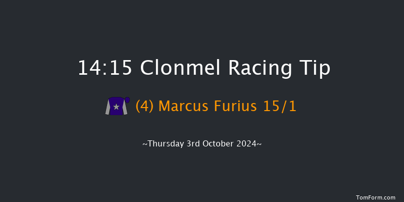 Clonmel  14:15 Maiden Hurdle 17f Thu 5th Sep 2024