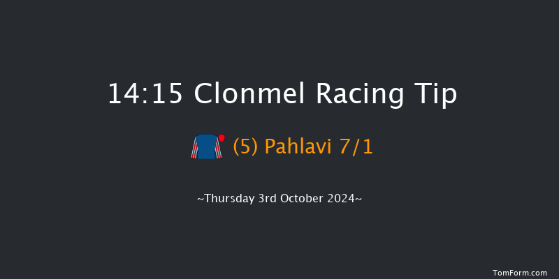 Clonmel  14:15 Maiden Hurdle 17f Thu 5th Sep 2024