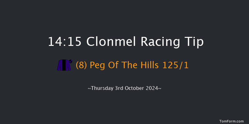 Clonmel  14:15 Maiden Hurdle 17f Thu 5th Sep 2024