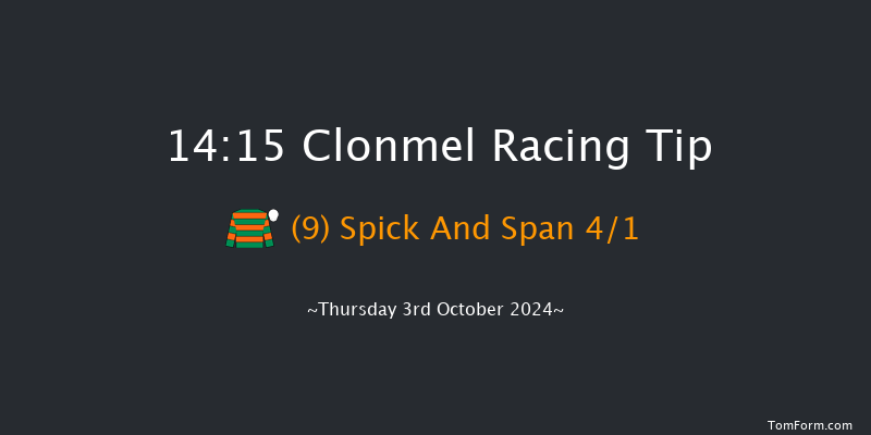 Clonmel  14:15 Maiden Hurdle 17f Thu 5th Sep 2024