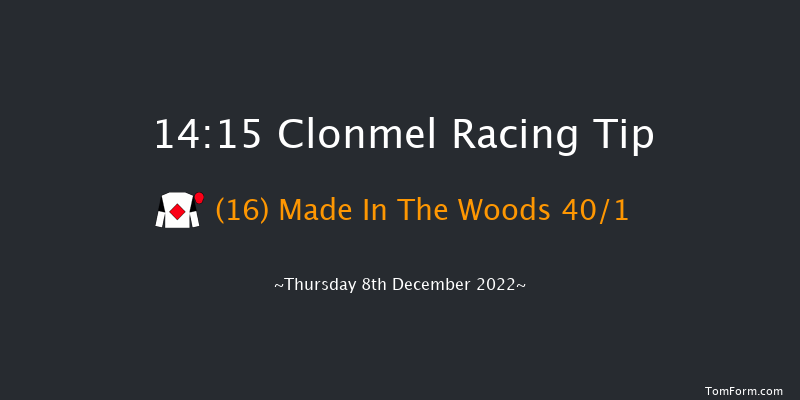 Clonmel 14:15 Handicap Hurdle 19f Thu 17th Nov 2022