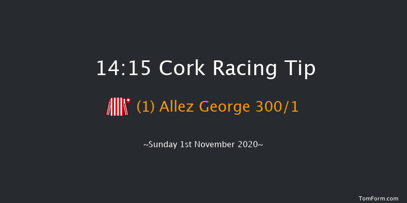 Paddy's Rewards Club EBF Novice Hurdle (Listed) Cork 14:15 Novices Hurdle 24f Sun 18th Oct 2020