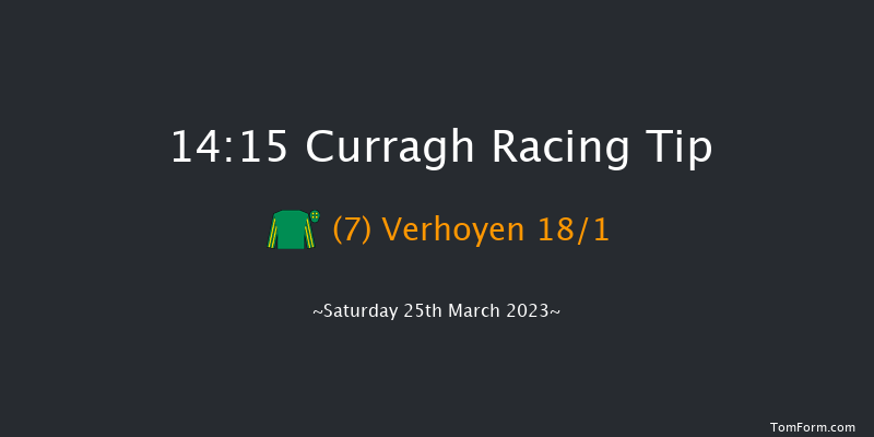 Curragh 14:15 Handicap 5f Wed 26th Oct 2022