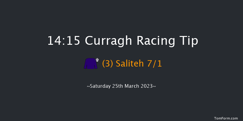 Curragh 14:15 Handicap 5f Wed 26th Oct 2022