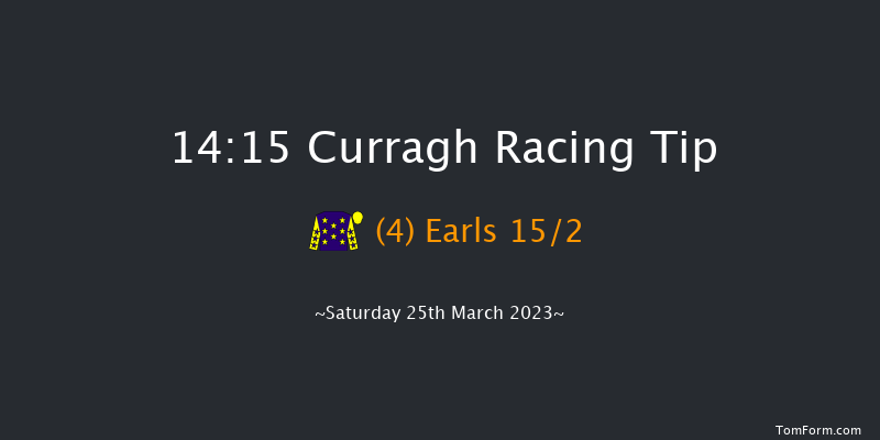 Curragh 14:15 Handicap 5f Wed 26th Oct 2022