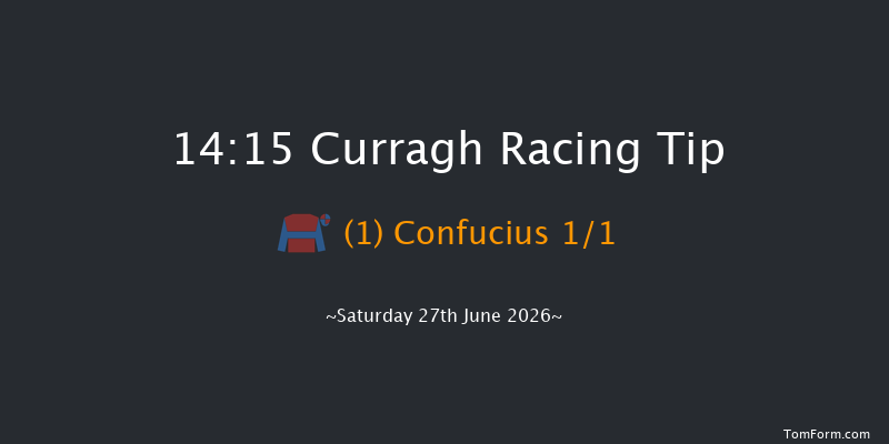 Curragh 14-15 (Class 1) 6f Fri 26th Jun 2026