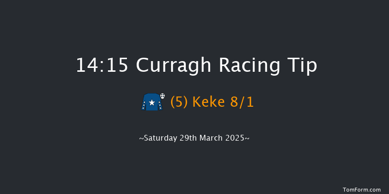 Curragh 14-15 5f Sun 16th Mar 2025
