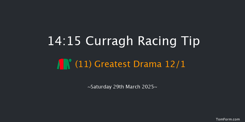 Curragh 14-15 5f Sun 16th Mar 2025