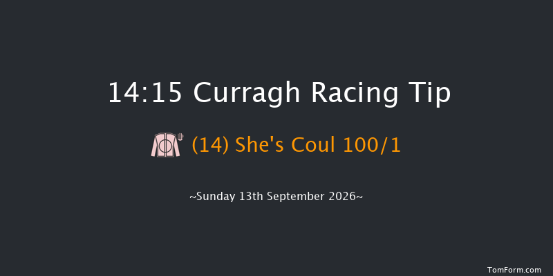 Curragh 14-15 6f Sat 29th Aug 2026