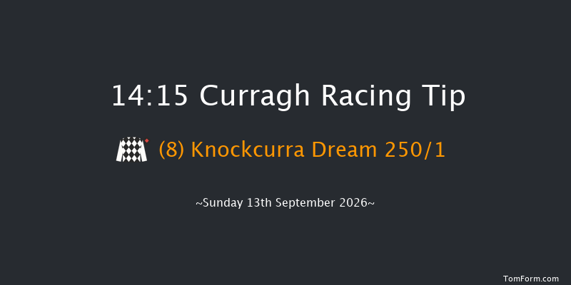 Curragh 14-15 6f Sat 29th Aug 2026