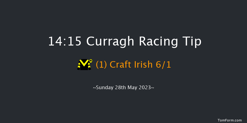 Curragh 14:15 Handicap 6f Sat 27th May 2023